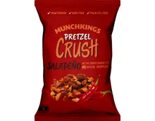 Munchkings Pretzel Crush Jalapeño