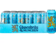 Münchner Hell Löwenbräu Bier