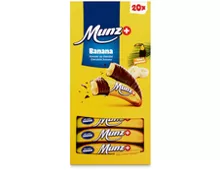 Munz Bananen, 20 x 19 g, Megapack