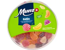 Munz Fruchtgelée assortiert