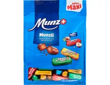 Munz Munzli Mini-Praliné Milch