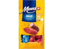 Munz Müsli mit Fondant-Füllung