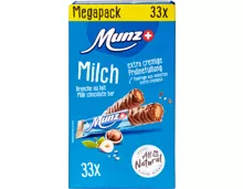 Munz Prügeli Milch