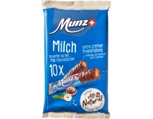 Munz Prügeli Milch
