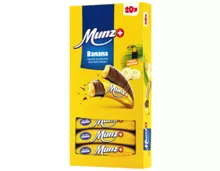 MUNZ Schokobananen