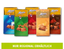 MUNZ Schokolade