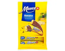 Munz Schokoladenbananen