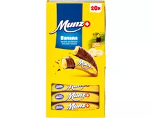 Munz Schokoladenbananen