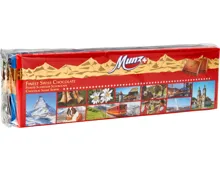 Munz Schweizer Schokolade