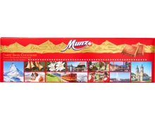 Munz Schweizer Schokolade