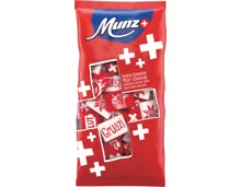 Munz Swiss Napolitains Milch