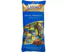 Munz Swiss Premium Napolitains