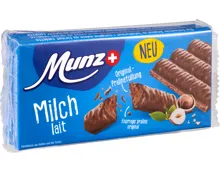 Munz Tafel Milch