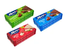 Munz Tafelschokolade Branche 3x