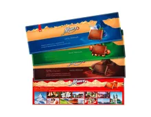 Munz Tafelschokolade Swiss Premium