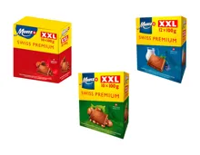 Munz Tafelschokolade XXL