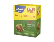 Munz XXL Tafelschokolade
