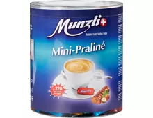 Munzli Mini-Praliné Milch