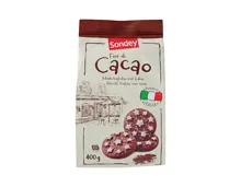 Mürbteigkekse mit Kakao​ (nur im Tessin)
