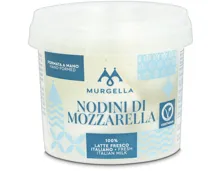 Murgella Nodini di mozzarella 4x50g