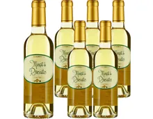 Muscat de Rivesaltes AOP Vin doux Naturel 6x 37.5cl, Frankreich