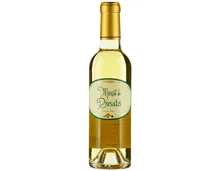 Muscat de Rivesaltes AOP Vin doux Naturel, Frankreich