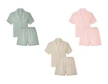 Musselin-Pyjama