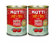 Mutti Doppio Concentrato Pomodoro 2x 140g