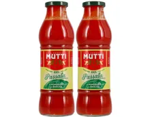 Mutti Passata 2x700g