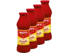 Mutti Passata 4x400g