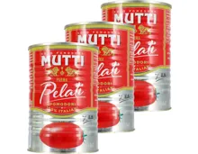 Mutti Pelati 3x400g