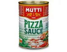 Mutti Pizzasauce Aromatica