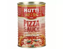 Mutti Pizzasauce classica