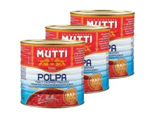 Mutti Polpa 3x400g