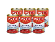 Mutti Polpa 6x400g