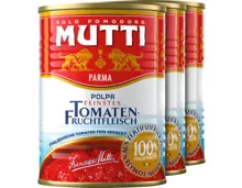 Mutti Polpa Tomaten 3 x 400 g