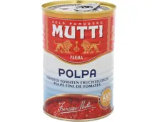 Mutti Polpa Tomaten 3 x 400 g