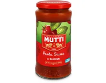 Mutti Salsa Basilikum
