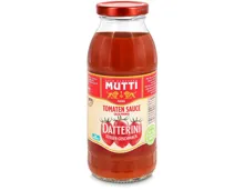 Mutti Salsa Pronta di datterini