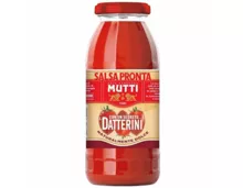 Mutti Salsa Pronta di datterini