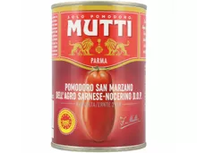 Mutti San Marzano Pelati Tomaten