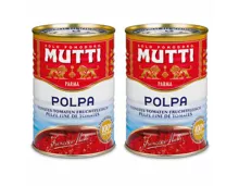 Mutti Tomatenpolpa 2x 400g