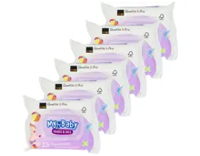 My Baby Hands & Face 25 Stück 6x 25St