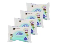 My Baby Junior Feuchtes Toilettenpapier 60 Stück 4x 60St