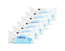 My Baby Sensitive Feuchttücher 72 Stück 6x 72St