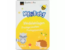 My Baby Windeleinlagen 100 Stück