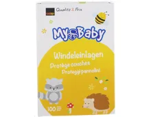 My Baby Windeleinlagen 100 Stück