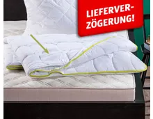 MY LIVING STYLE 4-Jahreszeiten-Steppbett