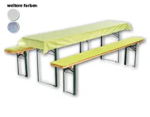 MY LIVING STYLE Bierbankauflagen-Set