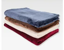 MY LIVING STYLE Decke Cashmeretouch